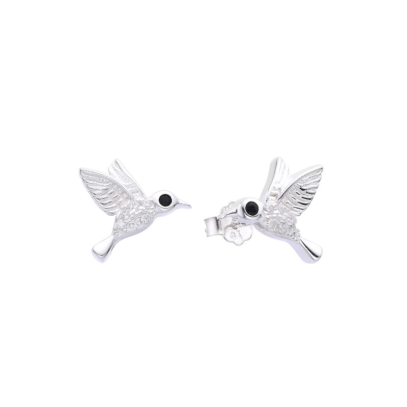Zarcillos de Colibrí