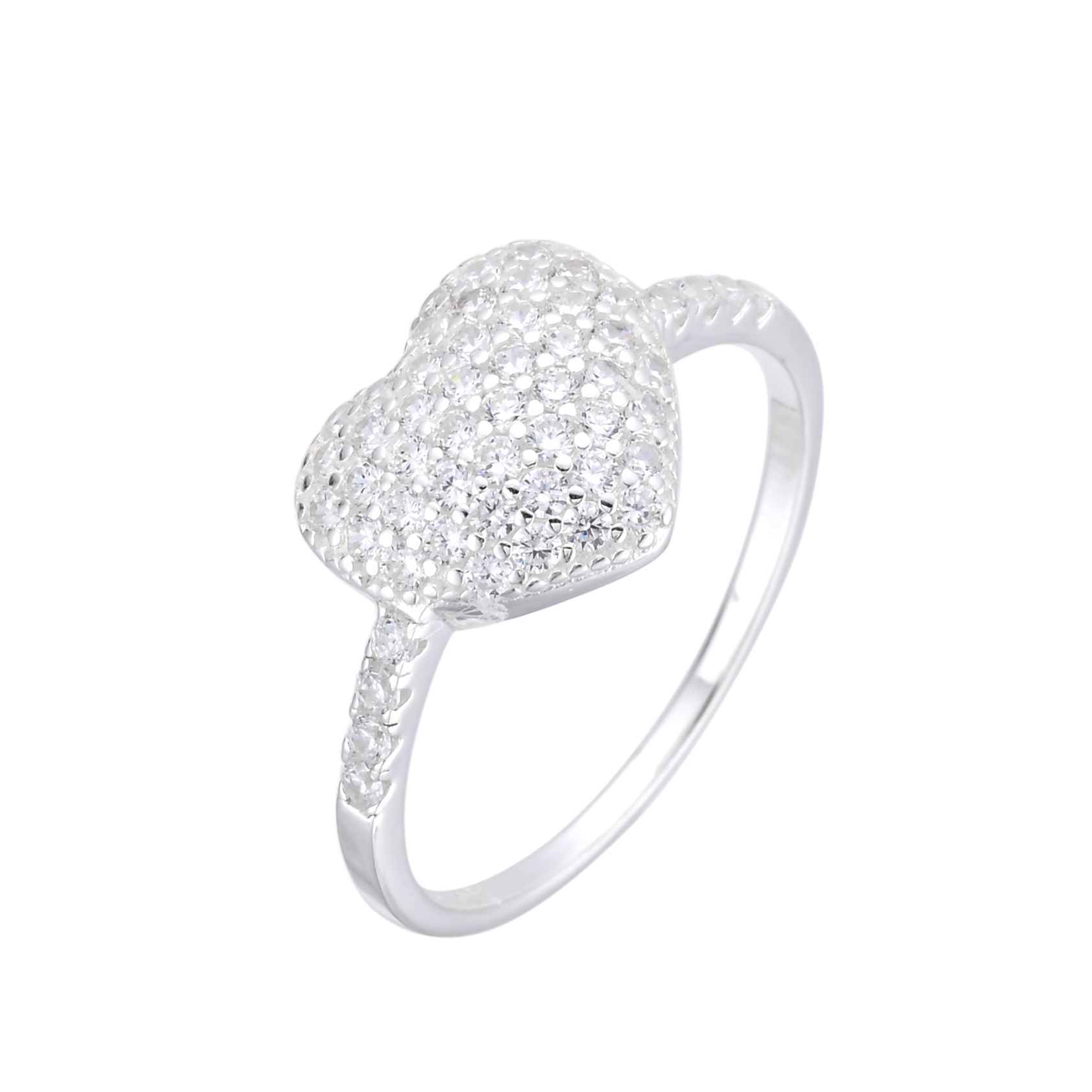 Anillo de Corazón